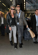 KATE MOSS AND JAMIE HINCE BACK IN LONDON