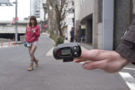 Expat science buff monitors radiation levels in Tokyo