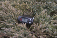 Expat science buff monitors radiation levels in Tokyo