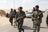 LIBYA-AJDABIYA-REBELS