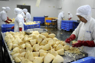 #CHINA-ZHEJIANG-JAPAN QUAKE-VEGETABLES (CN)
