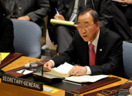 UN-BAN KI-MOON-LIBYA