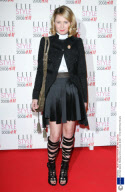 Elle Style Awards, Westway Centre, London, Britain - 12 Feb 2008