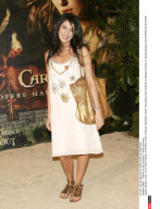 PARIS : "Pirates of the Carribean II" movie premiere