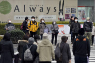JAPAN-FUKUSHIMA-LIFE