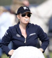 Gatcombe Horse Trials, Stroud, Britain - 26 Mar 2011