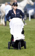 Gatcombe Horse Trials, Stroud, Britain - 26 Mar 2011
