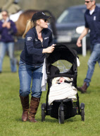 Gatcombe Horse Trials, Stroud, Britain - 26 Mar 2011