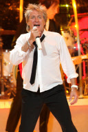 Rod Stewart and Stevie Nicks in concert, Madison Square Garden, New York, America - 26 Mar 2011