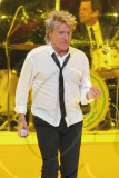 Rod Stewart and Stevie Nicks in concert, Madison Square Garden, New York, America - 26 Mar 2011