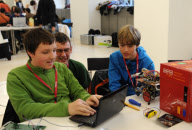 AUSTRIA-VIENNA-ROBOT CHALLENGE