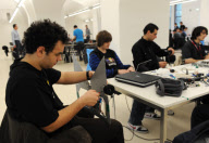 AUSTRIA-VIENNA-ROBOT CHALLENGE