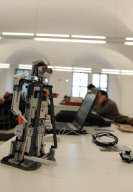 AUSTRIA-VIENNA-ROBOT CHALLENGE