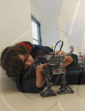 AUSTRIA-VIENNA-ROBOT CHALLENGE