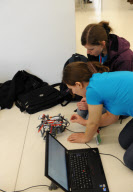 AUSTRIA-VIENNA-ROBOT CHALLENGE