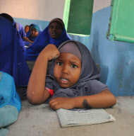 SOMALIA-MOGADISHU-FIRST FREE PRIMARY SCHOOL-OPEN
