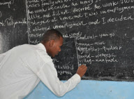 SOMALIA-MOGADISHU-FIRST FREE PRIMARY SCHOOL-OPEN