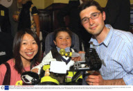 Bodies of Neil and Kazumi Puttick and their son Samuel recovered from cliffs at Beachy Head, Eastbourne, Britain - 01 Jun 2009