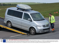 Bodies of Neil and Kazumi Puttick and their son Samuel recovered from cliffs at Beachy Head, Eastbourne, Britain - 01 Jun 2009