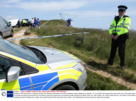 Bodies of Neil and Kazumi Puttick and their son Samuel recovered from cliffs at Beachy Head, Eastbourne, Britain - 01 Jun 2009