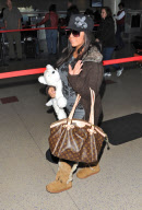 Snooki and JWoww Get Scanned at LAX