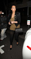 KIM KARDASHIAN 

