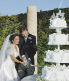 Princess Badi'ah's wedding in Jordan