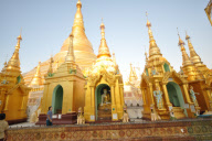 Burma (Union of Myanmar), Asia - 2011