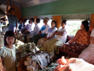Burma (Union of Myanmar), Asia - 2011