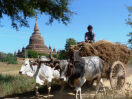 Burma (Union of Myanmar), Asia - 2011