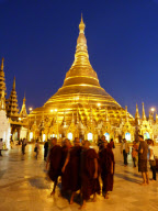 Burma (Union of Myanmar), Asia - 2011
