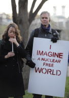 US-WASHINGTON-NUCLEAR-VIGIL