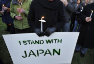US-WASHINGTON-NUCLEAR-VIGIL