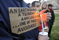 US-WASHINGTON-NUCLEAR-VIGIL