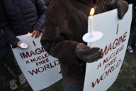 US-WASHINGTON-NUCLEAR-VIGIL