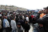 Around thousand immigrants arriving by boat in Lampedusa every day