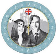 WILLS AND KATE'S WEDDING