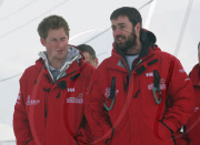 'Walking with the Wounded' Expedition Photocall, Spitsbergen, Norway - 29 Mar 2011