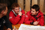 'Walking with the Wounded' Expedition Photocall, Spitsbergen, Norway - 29 Mar 2011