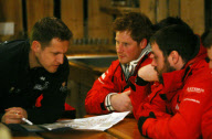 'Walking with the Wounded' Expedition Photocall, Spitsbergen, Norway - 29 Mar 2011