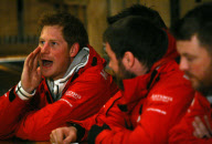 'Walking with the Wounded' Expedition Photocall, Spitsbergen, Norway - 29 Mar 2011
