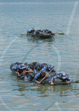 TANZANIA-DAR ES SALAAM-CHINESE NAVY FRIGATES-JOINT DRILL