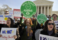 US-WAL-MART-SEX DISCRIMINATION-LAWSUIT