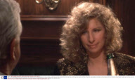 Auction of items belonging to Barbara Streisand, Beverly Hills, California, America - Aug 2009