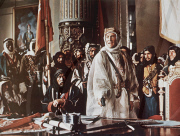 'Lawrence of Arabia' by David Lean, GB, 1962.