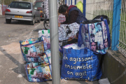 Gypsies evicted from Paris squat