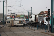 Gypsies evicted from Paris squat