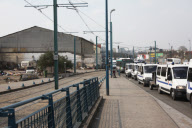 Gypsies evicted from Paris squat