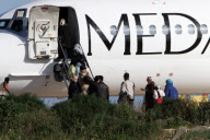 Around thousand immigrants arriving by boat in Lampedusa every day
