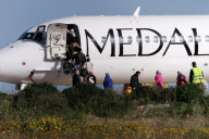 Around thousand immigrants arriving by boat in Lampedusa every day